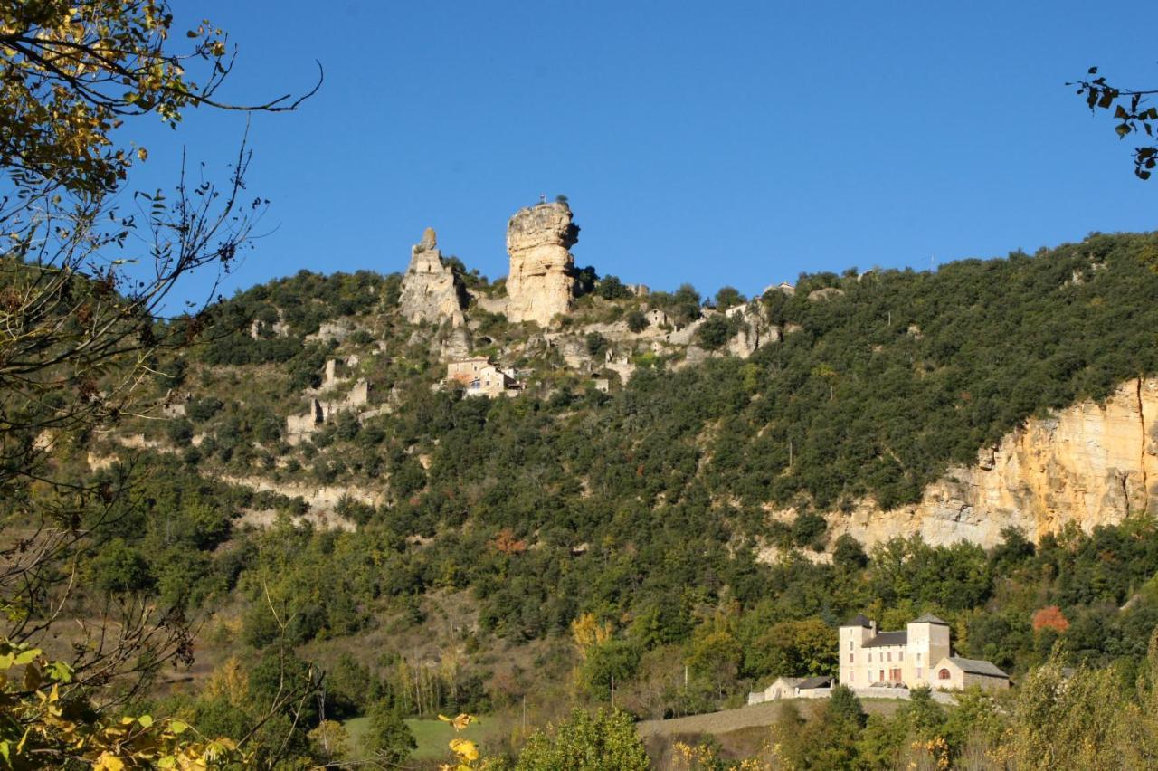 Maison Charmante Avec Vue Sur La Montagne, 莫斯特约勒斯 外观 照片