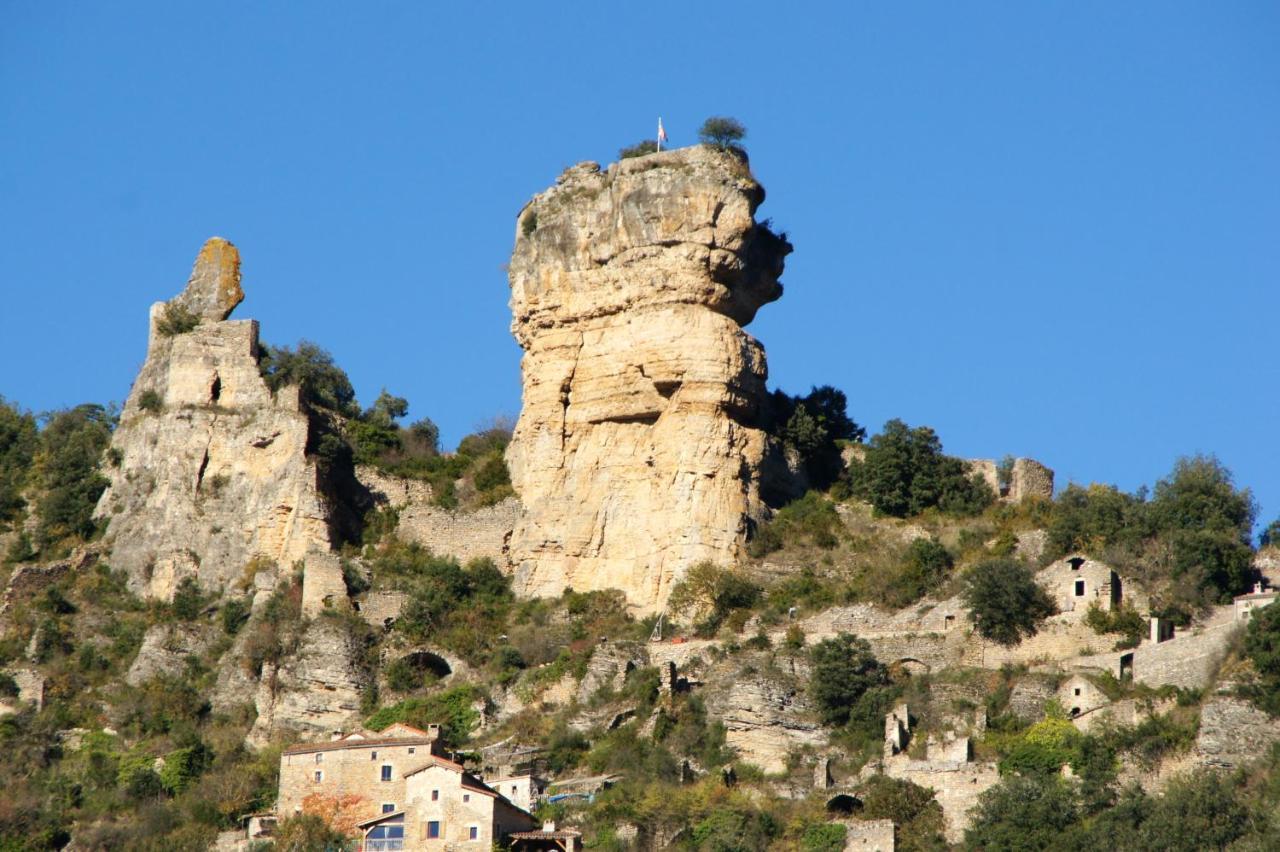Maison Charmante Avec Vue Sur La Montagne, 莫斯特约勒斯 外观 照片