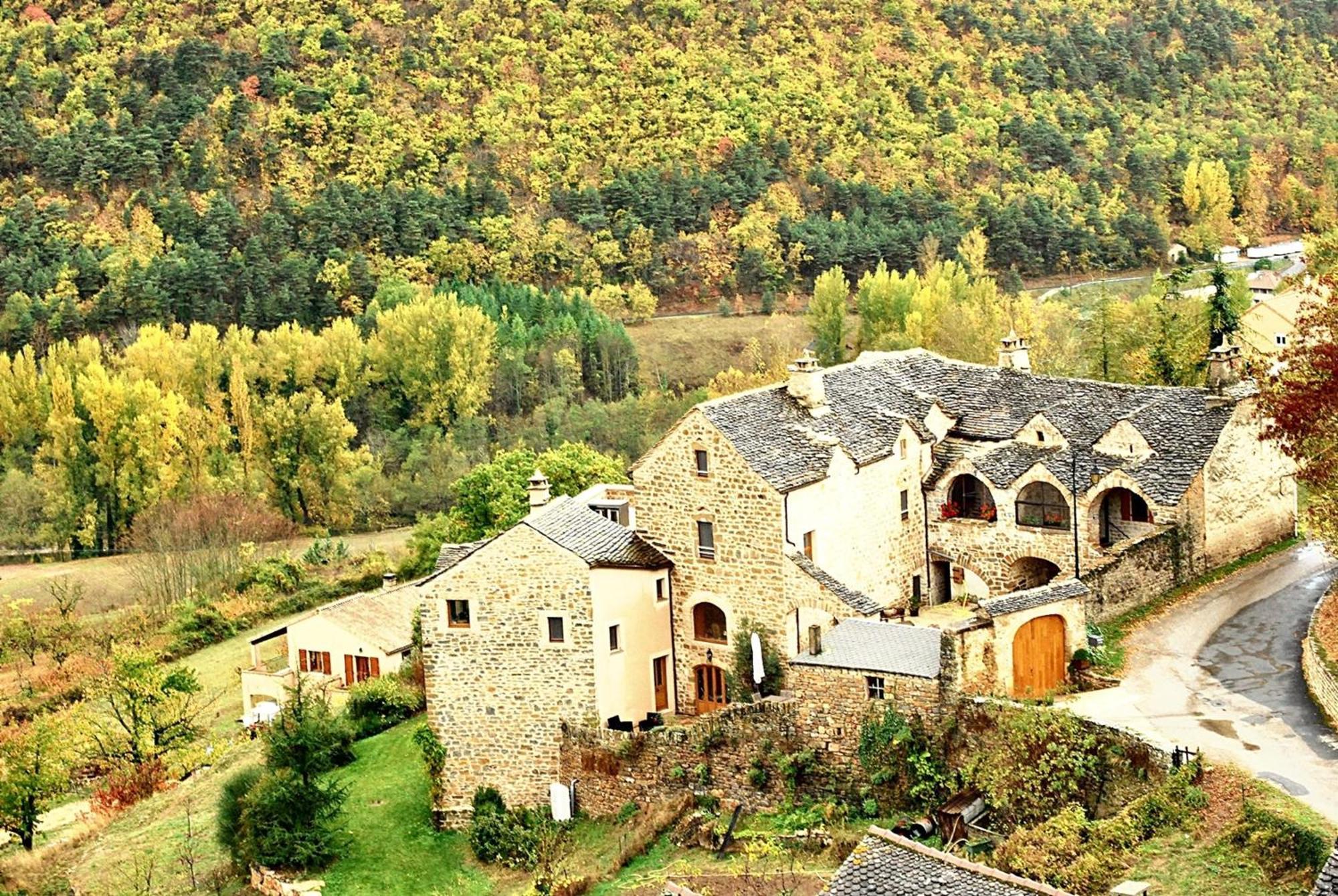 Maison Charmante Avec Vue Sur La Montagne, 莫斯特约勒斯 外观 照片
