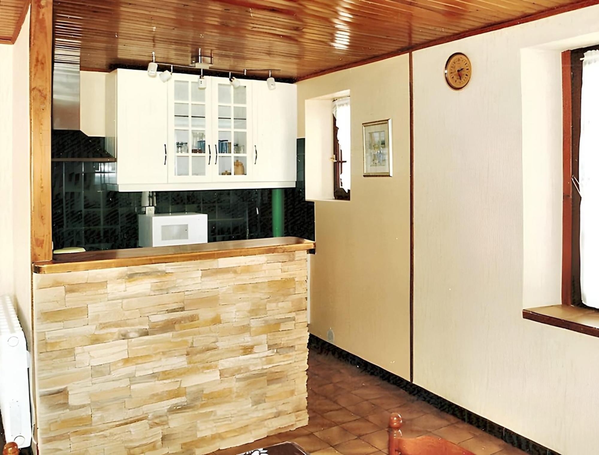 Maison Charmante Avec Vue Sur La Montagne, 莫斯特约勒斯 外观 照片